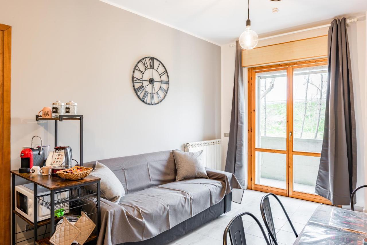 Apartament Luni Mare Modern Balcony Flat Marinella di Sarzana Zewnętrze zdjęcie